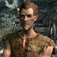 The Elder Scrolls Wood Elf Nickname Generator