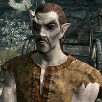 The Elder Scrolls Dark Elf Nickname Generator