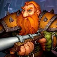 Gerador de apelidos de anões do World of Warcraft