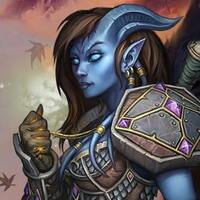 apelidos e gerador de nomes de Draenei de World of warcraft