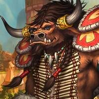 World of Warcraft Tauren Nickname Generator