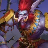 Gerador de apelidos de trolls do World of Warcraft