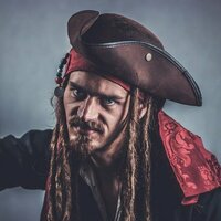 Gerador de nome pirata